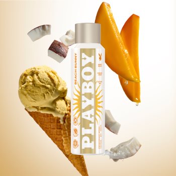 Playboy Beach Bunny deodorant pentru femei - imagine 3